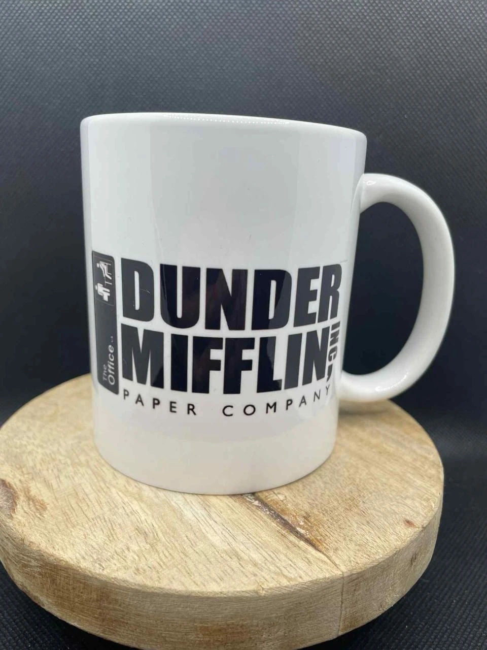 ☕ Mug en Céramique – The Office 📄 – photo 3